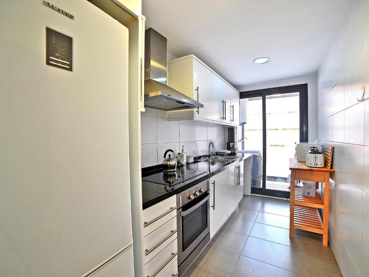 Apartment Isleta Marina-3 By Interhome Jávea Exterior foto